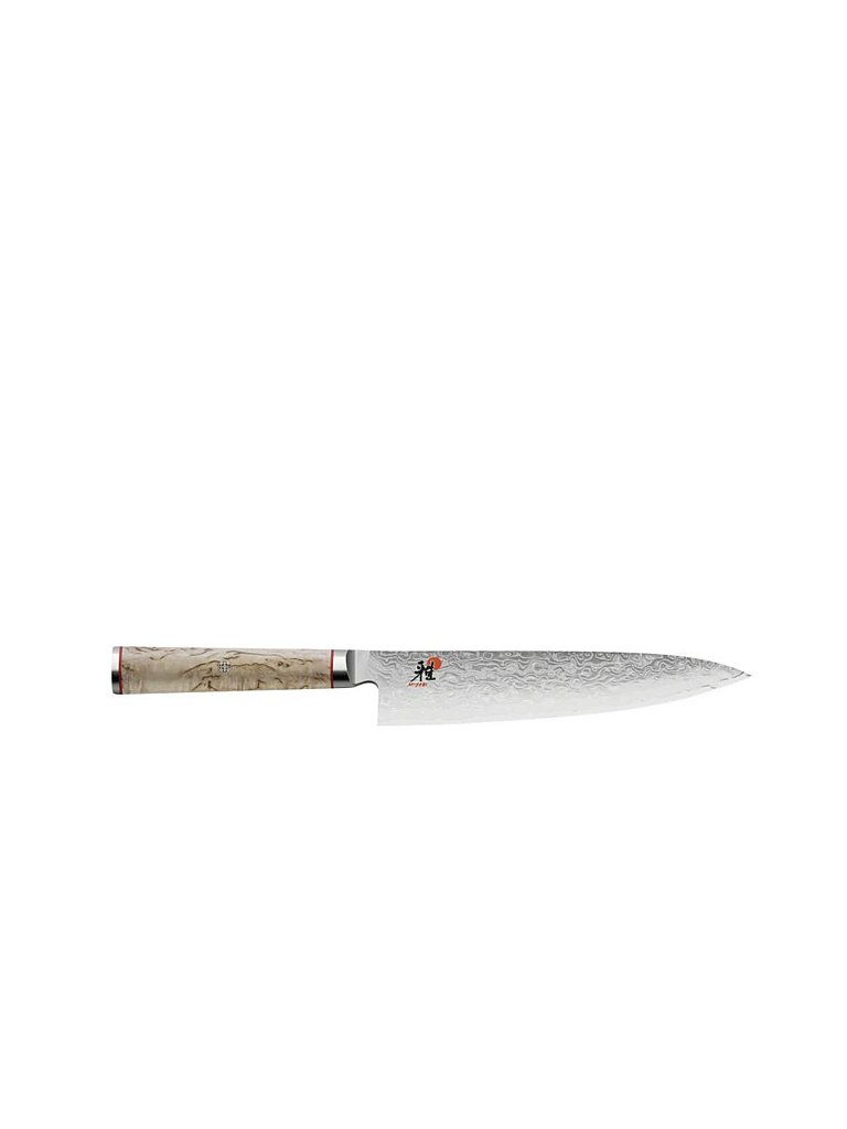 Kochmesser - GYUTOH MIYABI 5000MCD 20cm silber baby