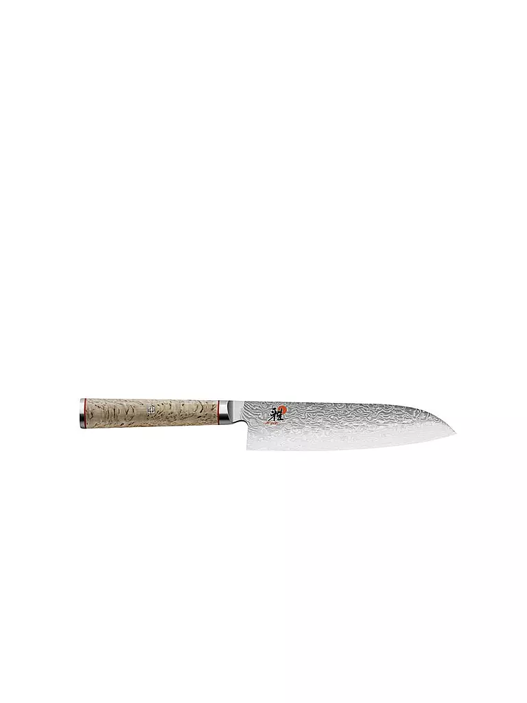 MYABI | MIYABI SANTOKU MIYABI 5000MCD | silber