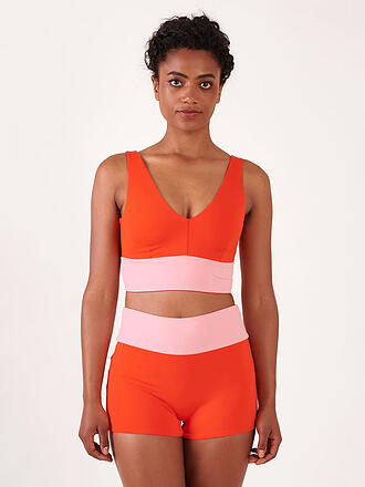 MYMARINI | Bikini Yoga Top