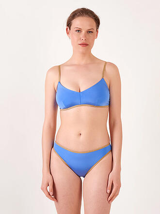 MYMARINI | Bikini Hose SHINE Lapis Lavender