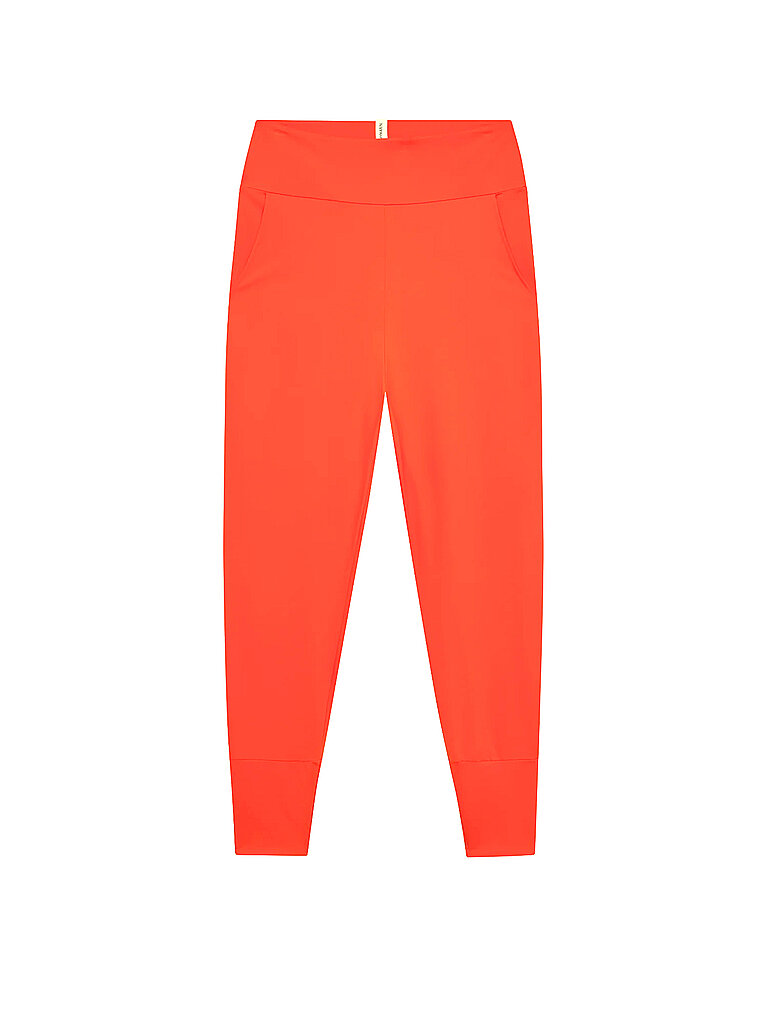 MYMARINI Leggings Loose Fit koralle | S