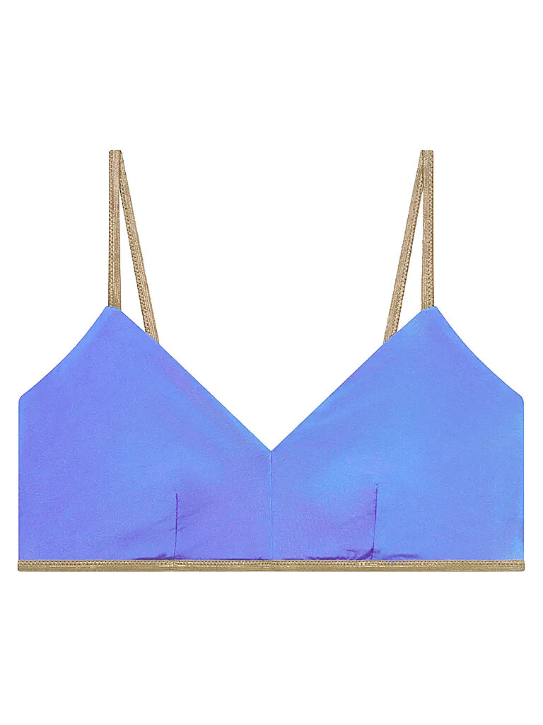 Bikini Sunny Bra SHINE Lapis Lavender lila XL damen