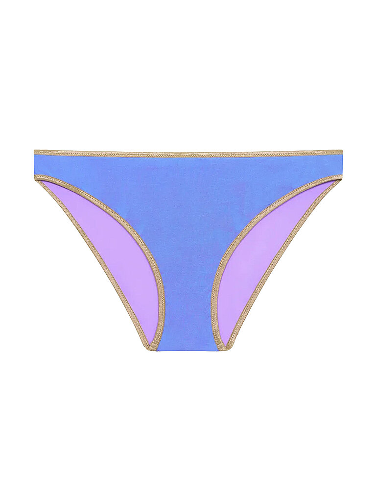 Bikini Hose SHINE Lapis Lavender lila L damen