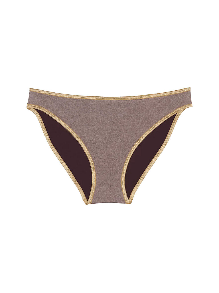 MYMARINI Bikini Hose Sunny braun | M