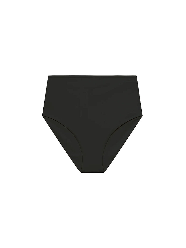 Bikini Highwaist Shorts schwarz XL damen