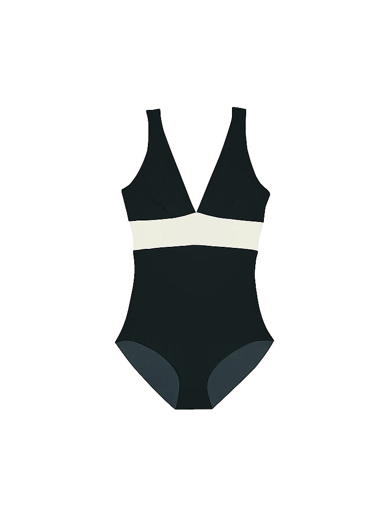 Badeanzug Plungesuit schwarz M damen
