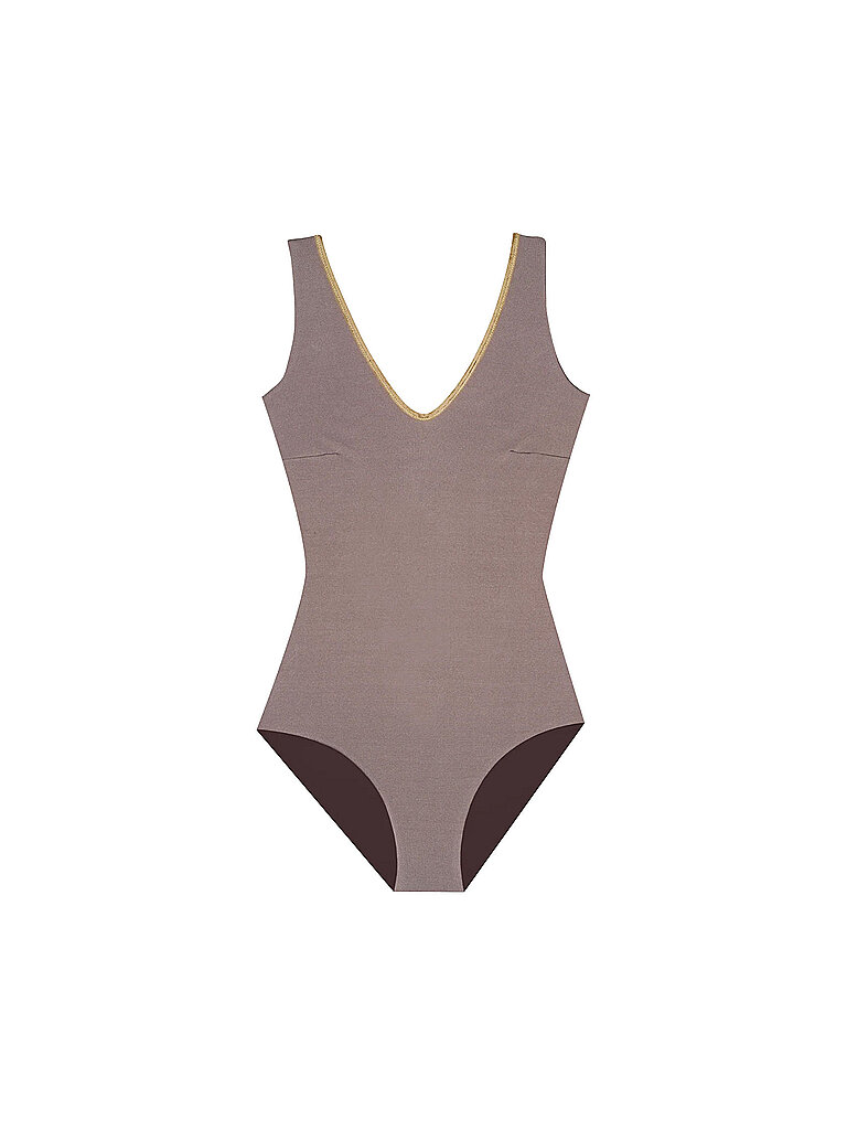 Badeanzug Purebody braun S damen