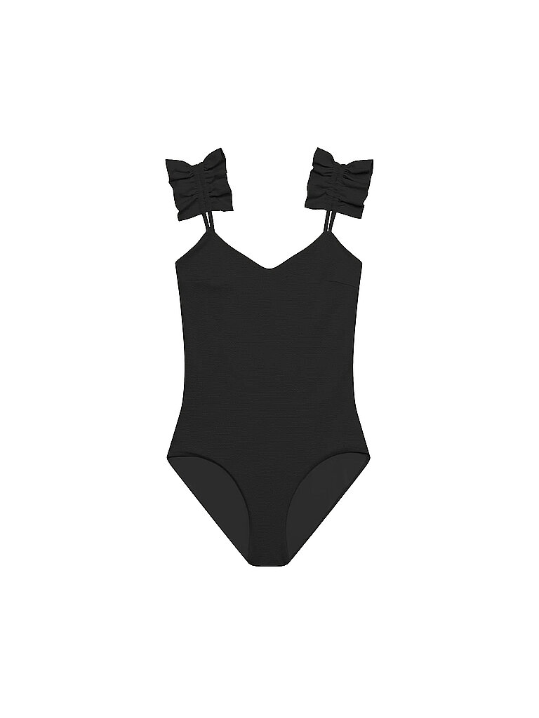 MYMARINI Badeanzug No. 5 schwarz | L