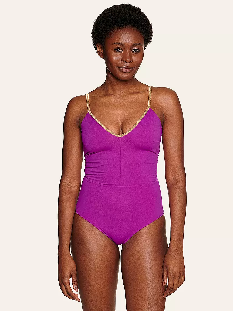 MYMARINI | Badeanzug VACATIONBODY | orange