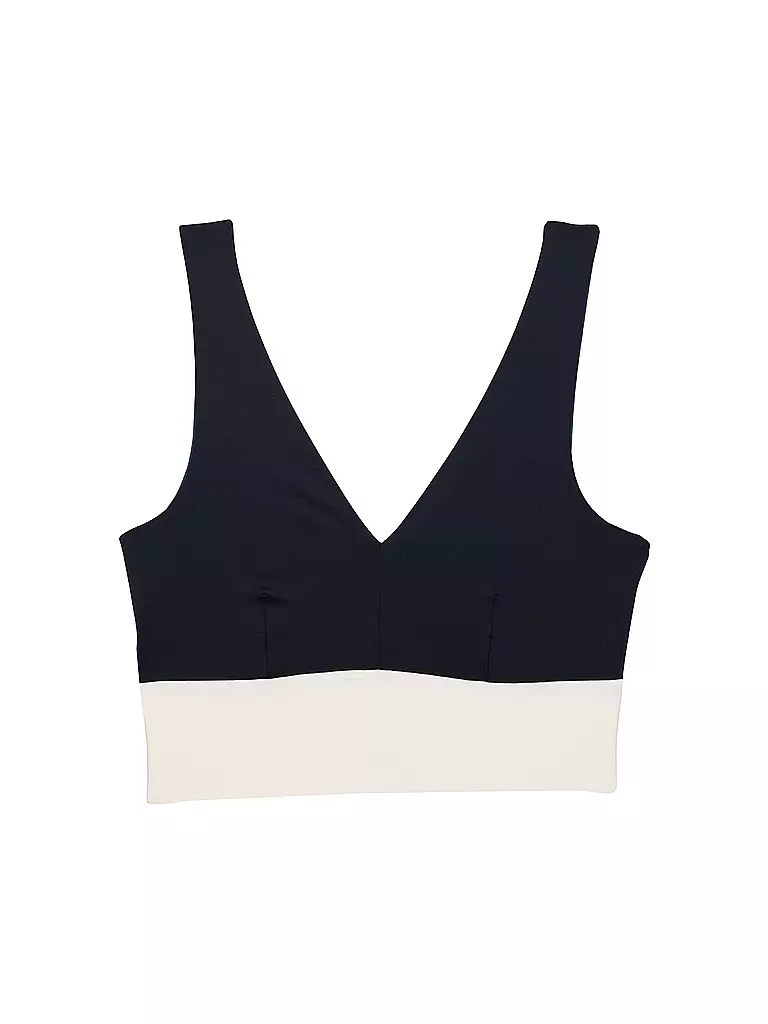 MYMARINI | Bikini Top  | petrol