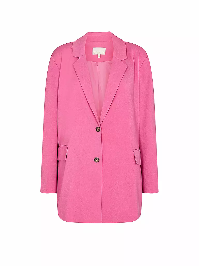 NÜMPH | Blazer NUTEXAS  | rosa