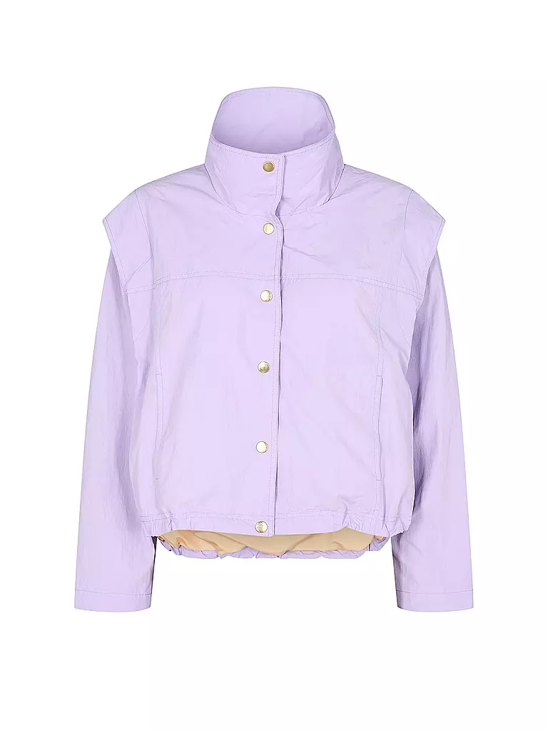 NÜMPH | Jacke NUELITA | lila