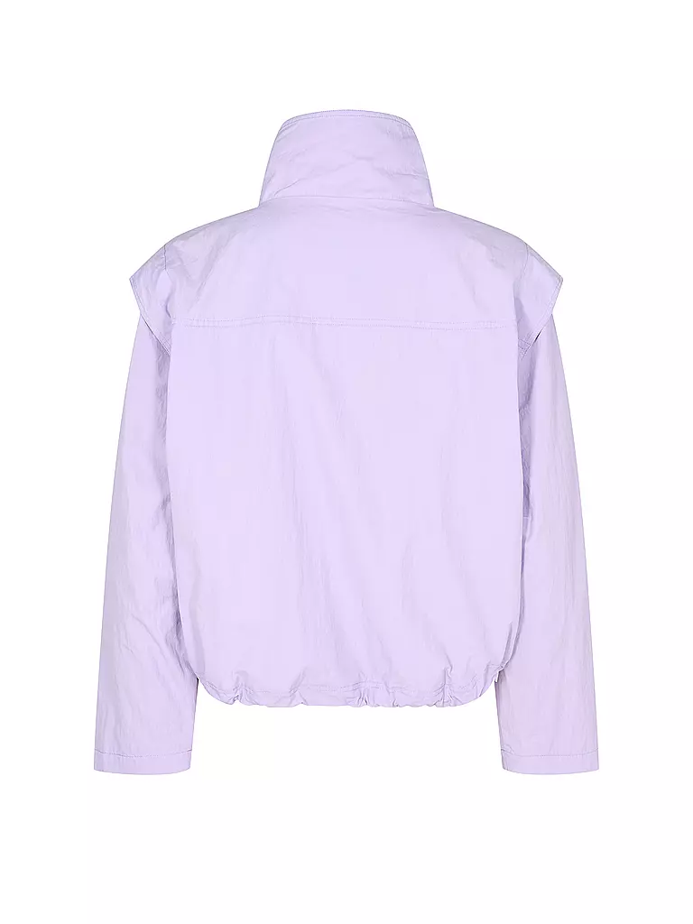 NÜMPH | Jacke NUELITA | lila