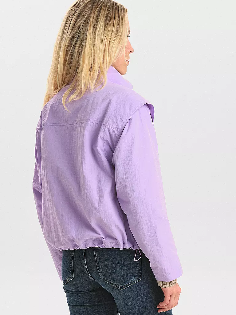 NÜMPH | Jacke NUELITA | lila