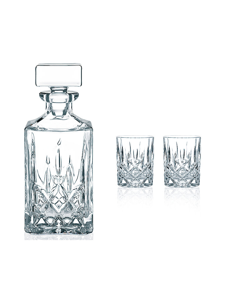 NACHTMANN Whisky-Set 3 tlg. Noblesse