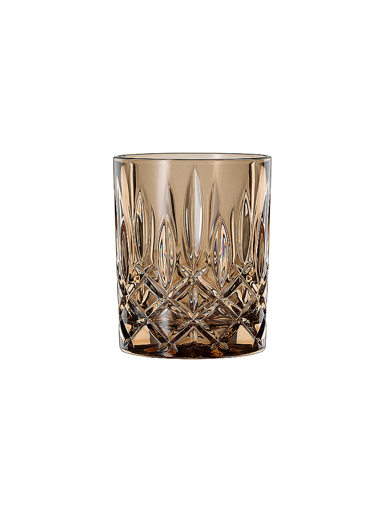 NACHTMANN Whiskeyglas 2er Set Noblesse 295ml hellbraun baby 3