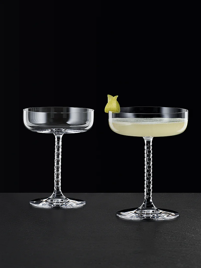 Nachtmann Bossa Nova Set of 2 Cocktail Glasses
