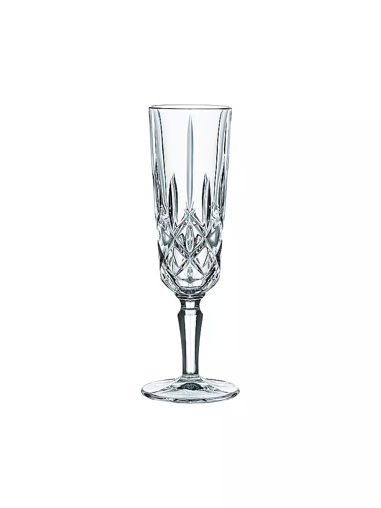 NACHTMANN | Champagnerglas 4er Set NOBLESSE 155ml | transparent