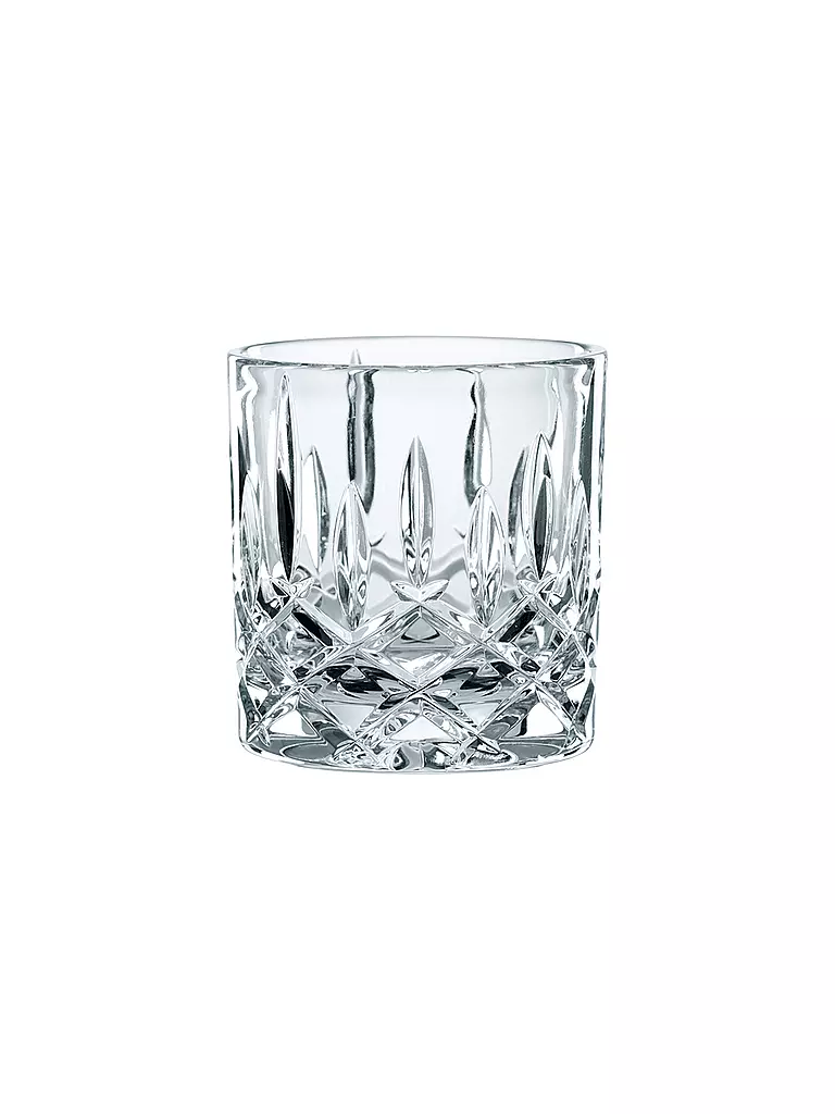 NACHTMANN | Glas 4er Set SOF NOBLESSE 245ml | transparent