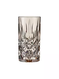 NACHTMANN | Longdrink Gläser 2er Set NOBLESSE FRESH COLORS Mint | hellgrau