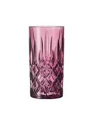 NACHTMANN | Longdrink Glas 2-er Set 395ml VINTAGE COLOUR NOBLESSE Berry | beere