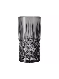 NACHTMANN | Longdrink Glas 2-er Set 395ml VINTAGE COLOUR NOBLESSE Berry | grau