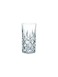 NACHTMANN | Longdrinkglas 4er Set NOBLESSE | transparent