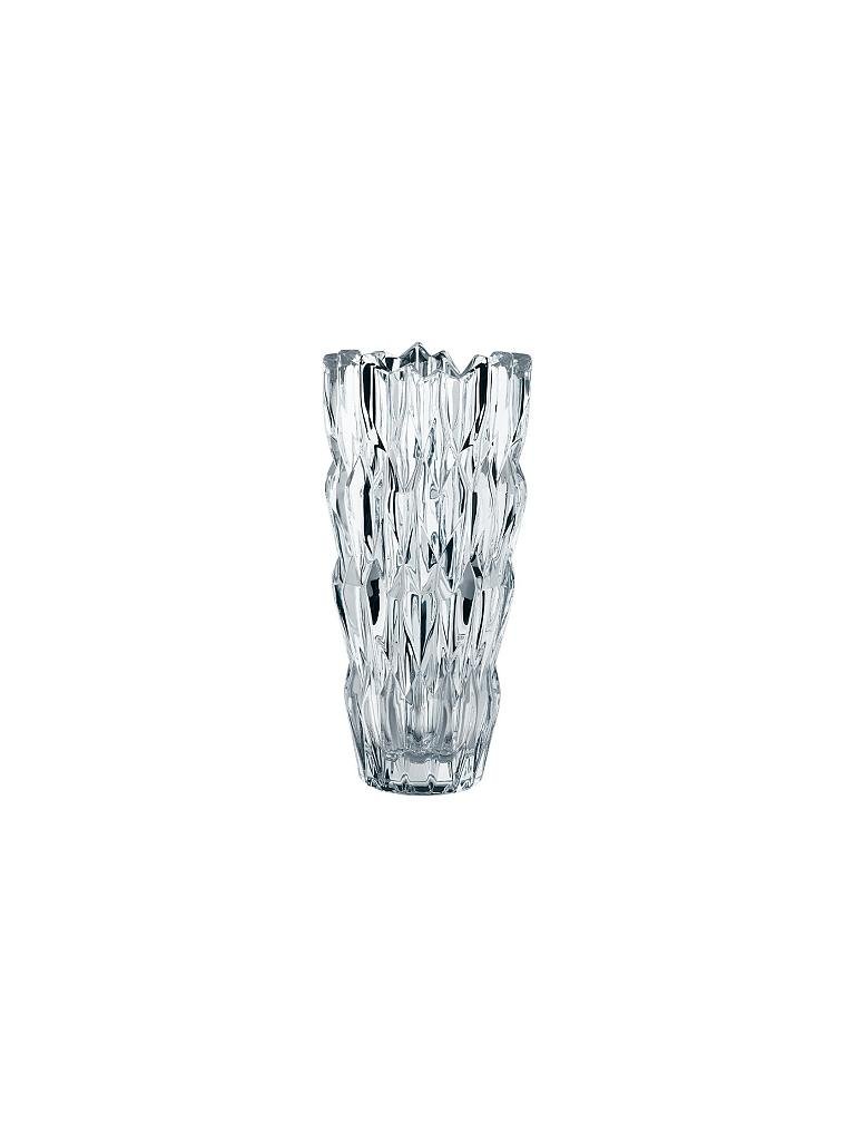 NACHTMANN | Vase "Quartz" 26cm | transparent