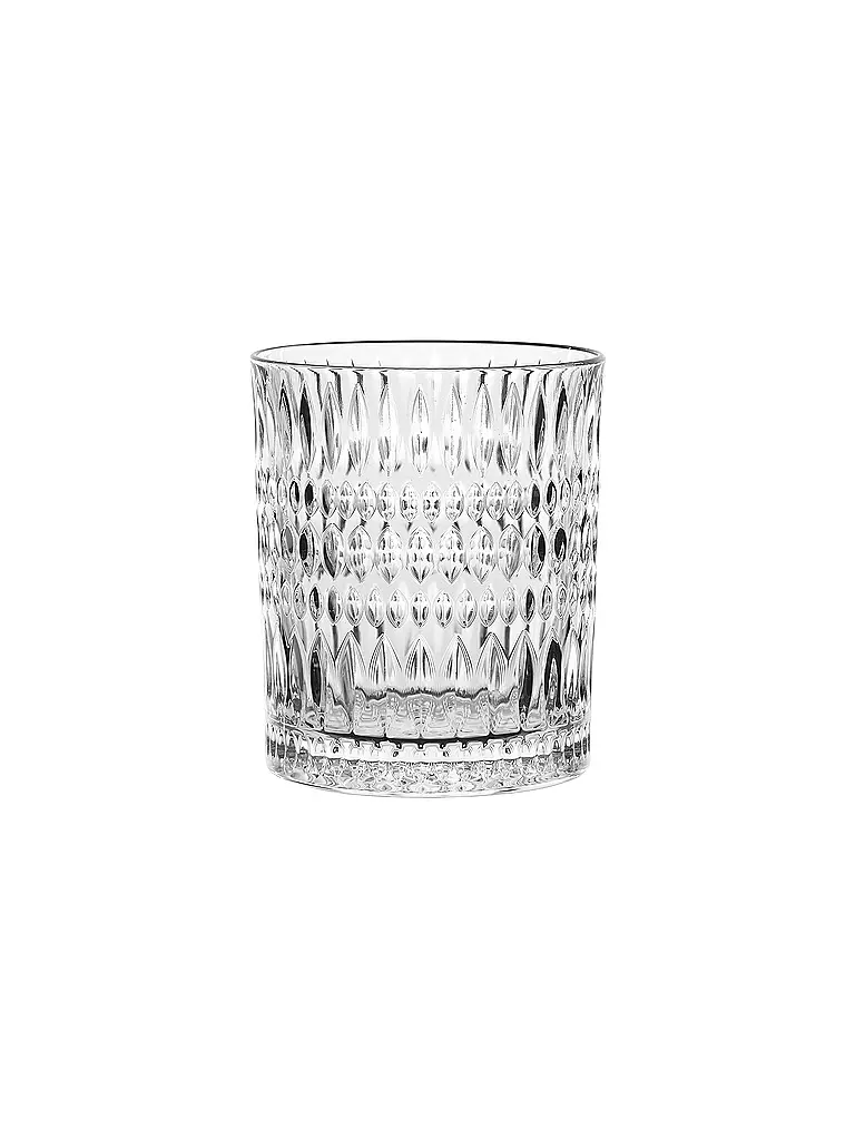 NACHTMANN | Whiskey 3er Set Karaffe und Gläser | Transparent