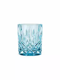 NACHTMANN | Whiskeyglas 2er Set NOBLESSE Taupe 295ml | hellblau