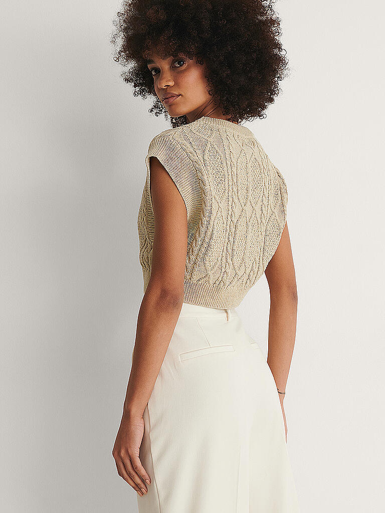 NAKD | Pullunder | beige