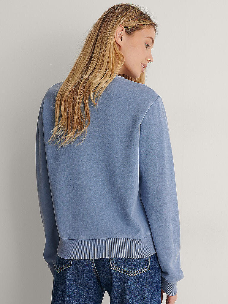 NAKD | Sweater Lisa-Marie Schiffner x NA-KD | blau