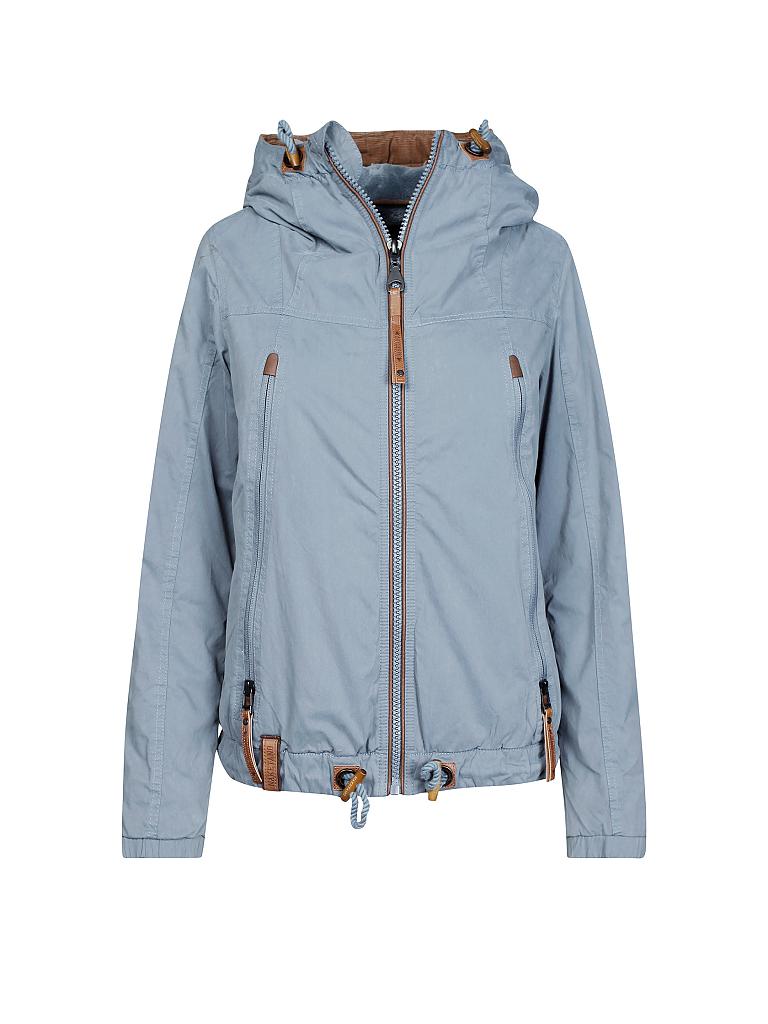 NAKETANO | Jacke "Immer diese mit Moral" | 