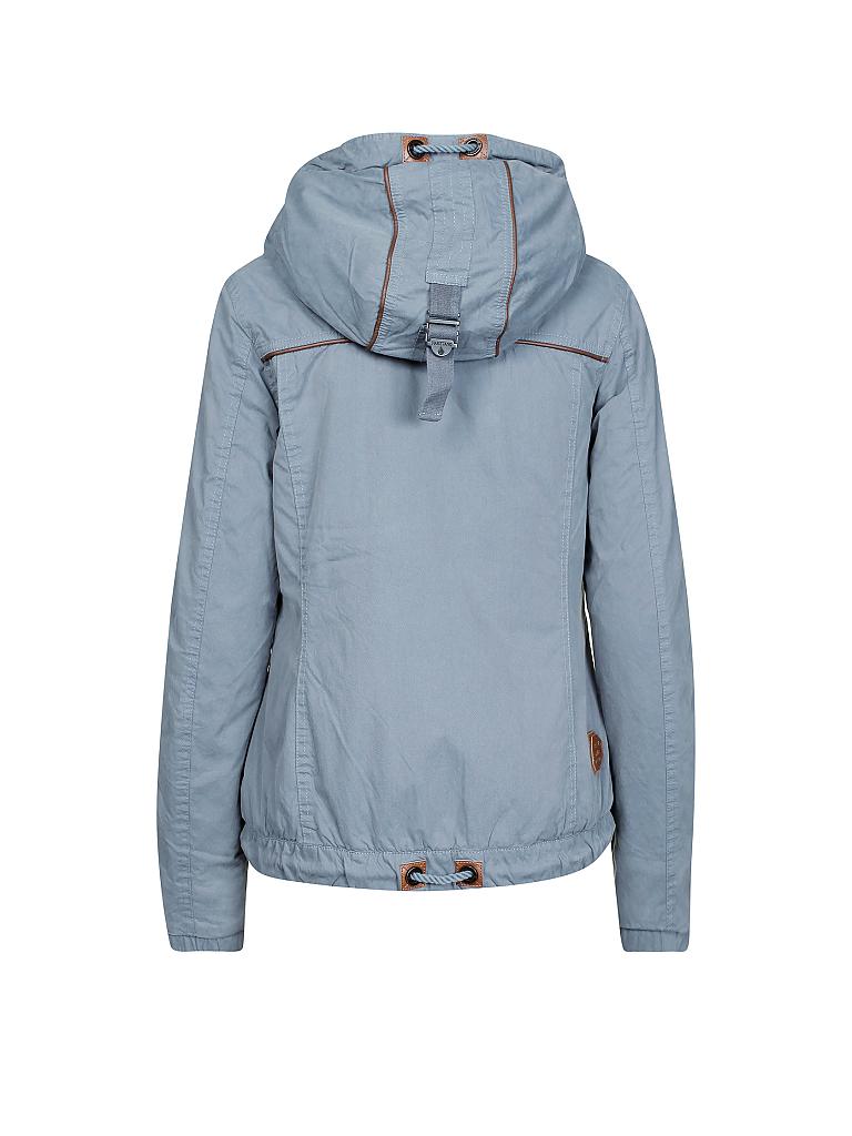 NAKETANO | Jacke "Immer diese mit Moral" | 