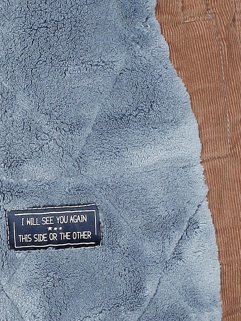 NAKETANO | Jacke "Immer diese mit Moral" | 
