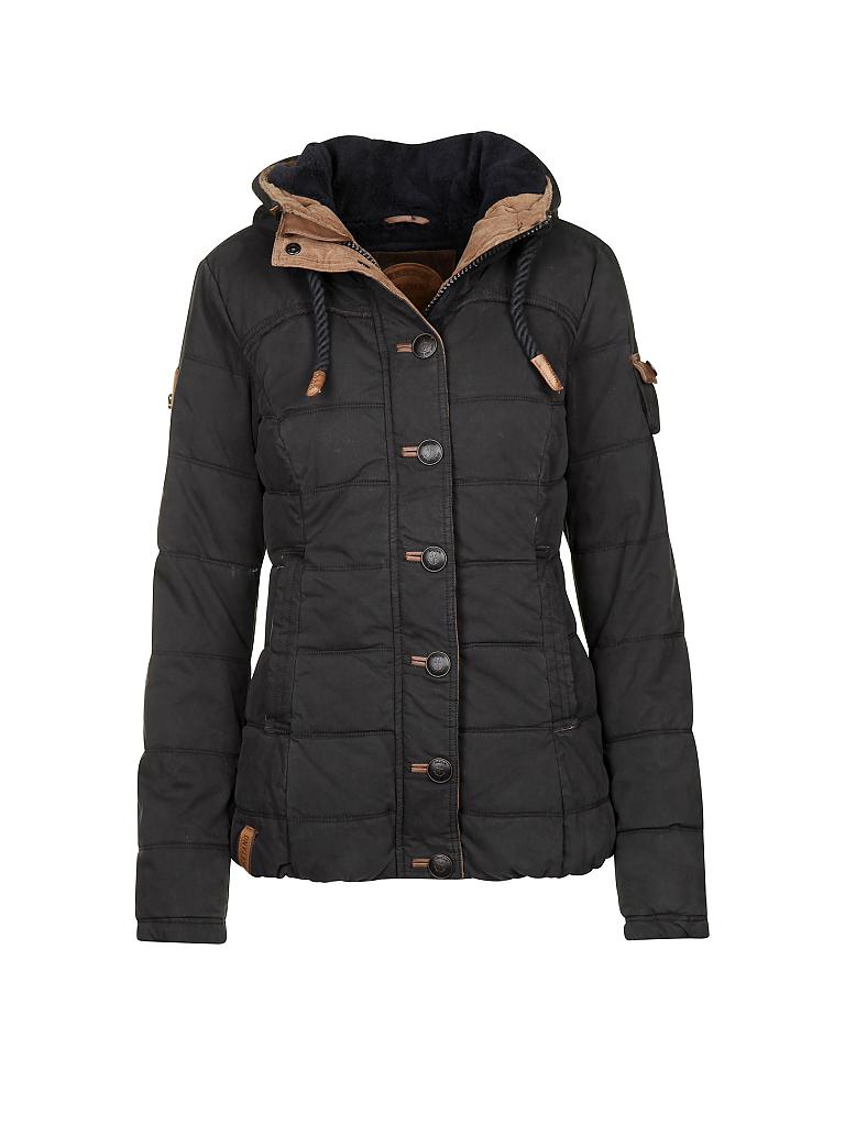 NAKETANO | Jacke | schwarz