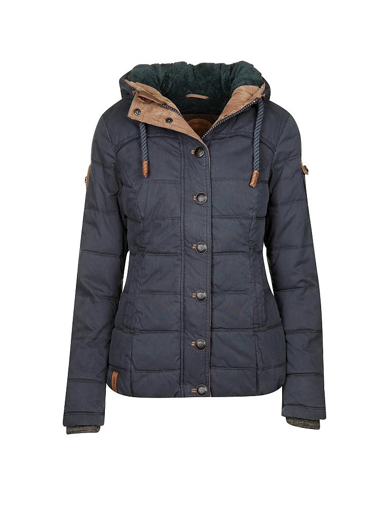 NAKETANO | Jacke | blau