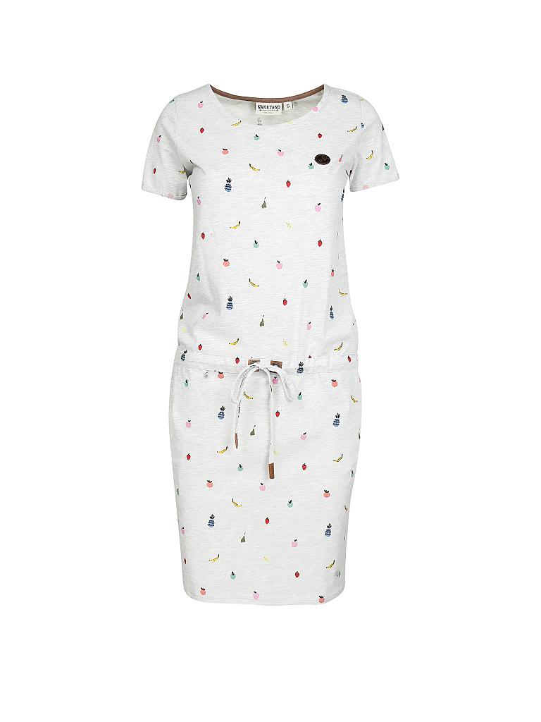 NAKETANO Kleid grau