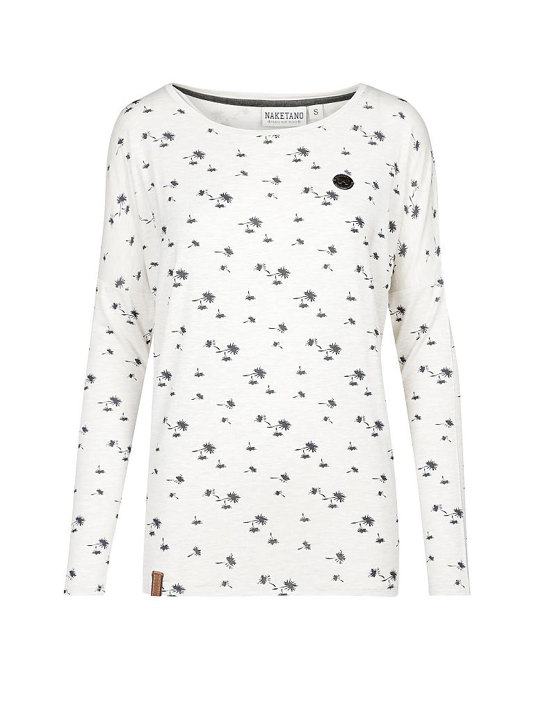NAKETANO | Langarmshirt  | 
