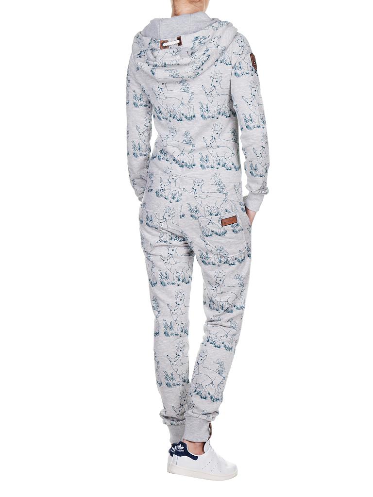 NAKETANO | Overall | grau