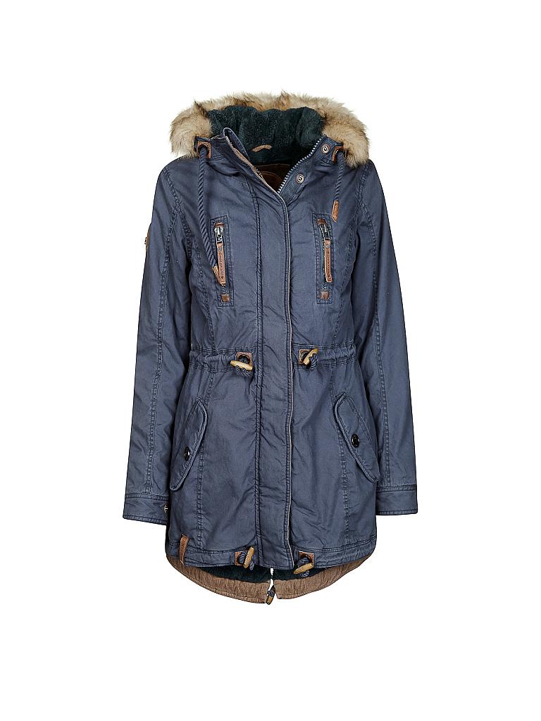 NAKETANO | Parka "Habibi" | 