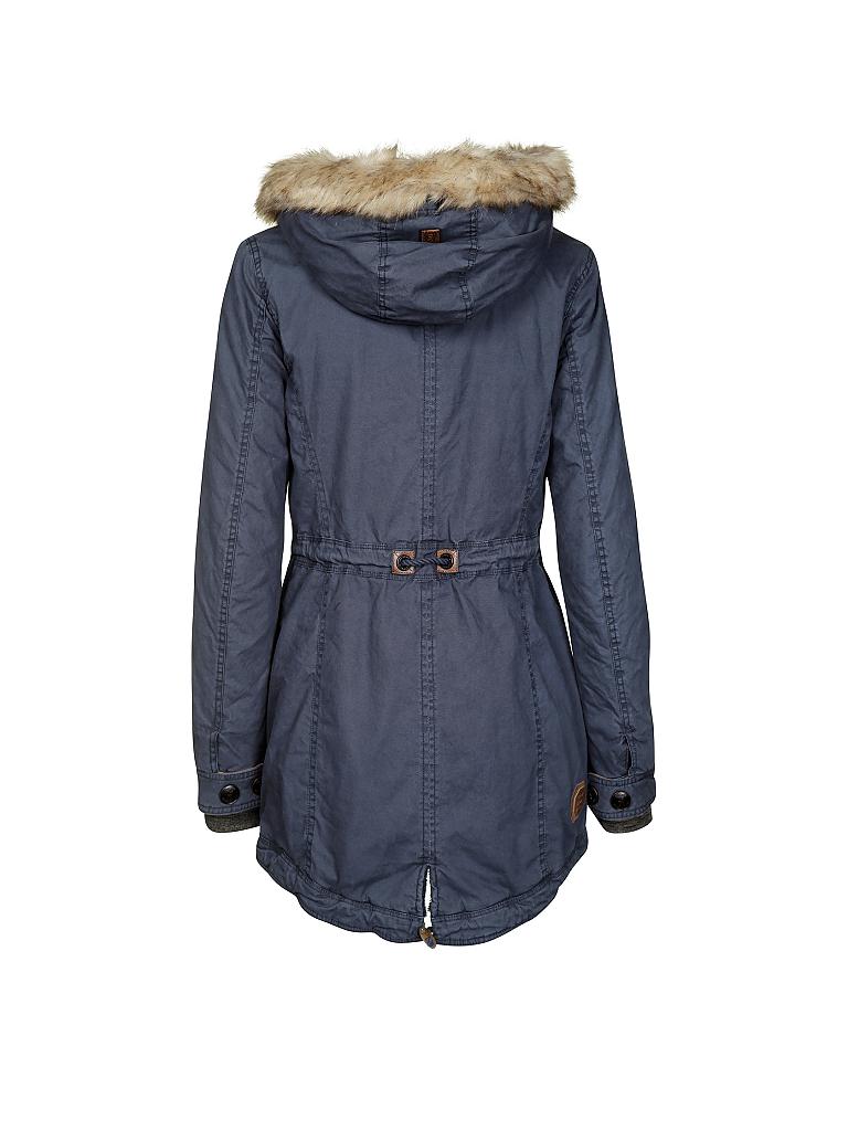 NAKETANO | Parka "Habibi" | 
