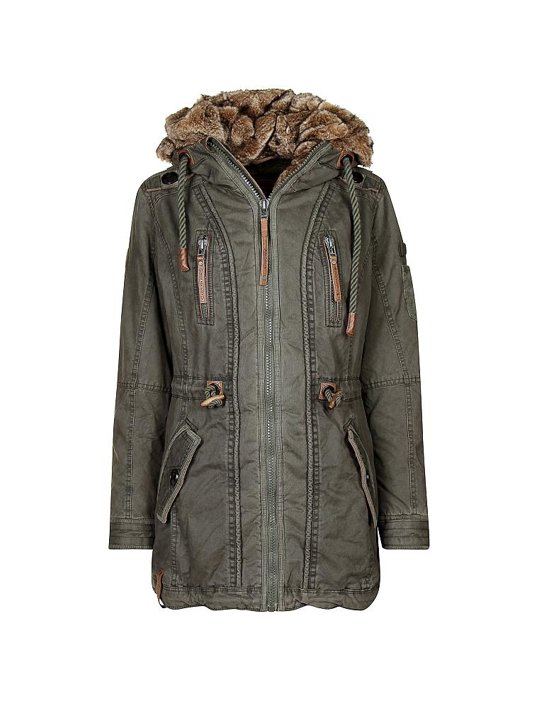 NAKETANO | Parka  | 