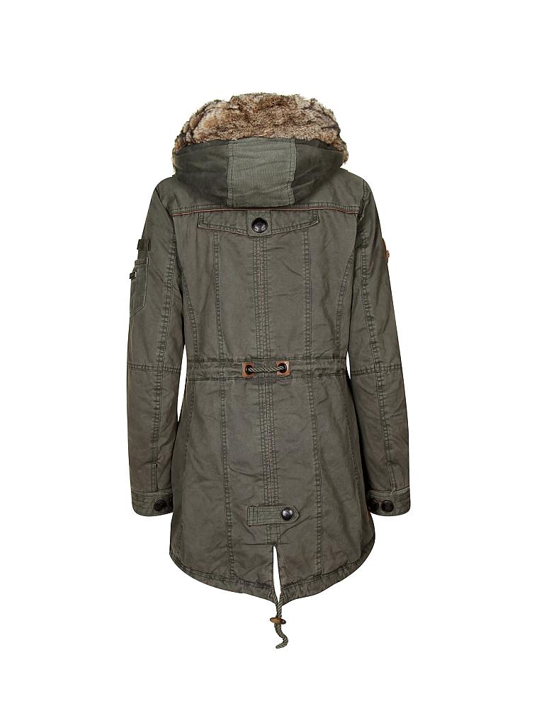 NAKETANO | Parka  | 
