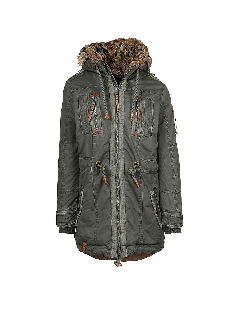 NAKETANO | Parka | 