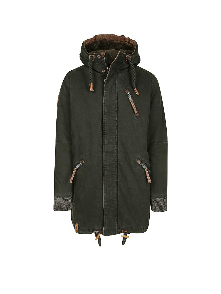 NAKETANO | Parka | 