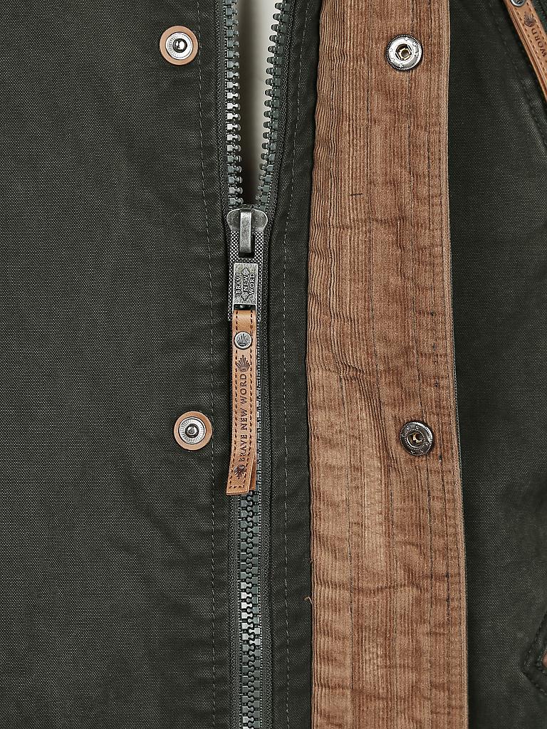 NAKETANO | Parka | 