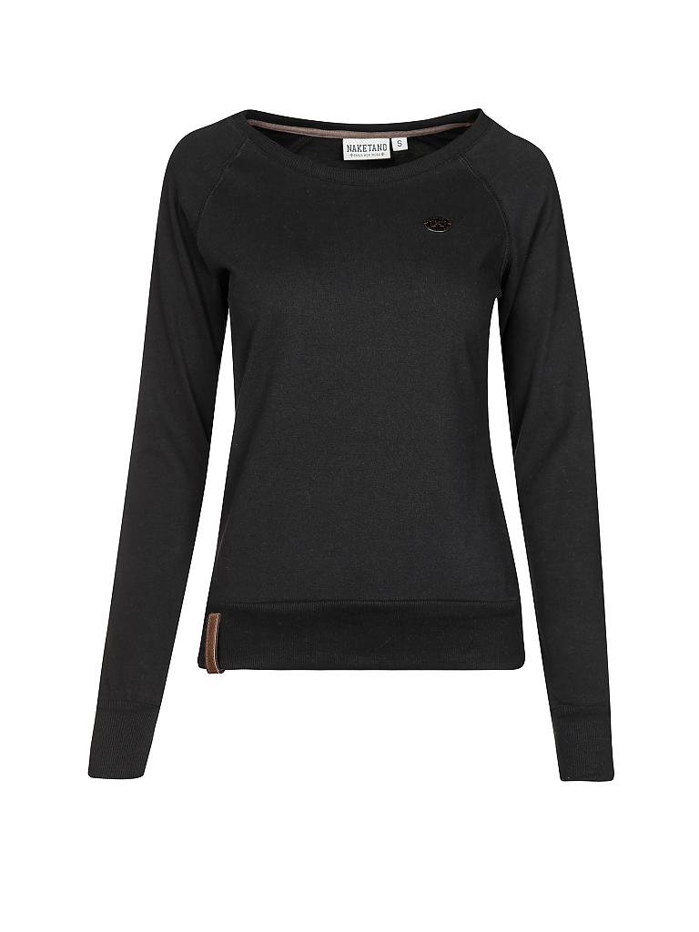NAKETANO | Pullover "Krokettenhorst" | 