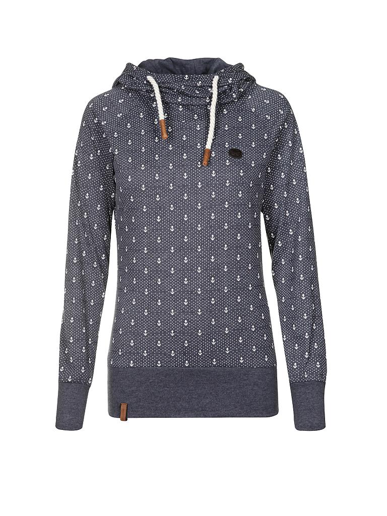 NAKETANO | Pullover | blau