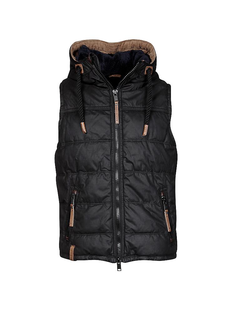 NAKETANO | Steppgilet "The Euters" | 